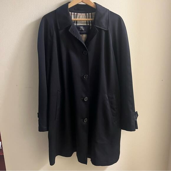 Burberry Trench Coat - Picture 1 of 7